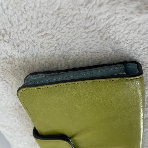 Coach Leather Vintage Wallet EUC - Picture 5 of 10